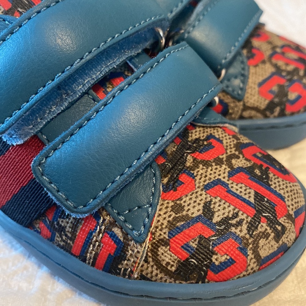 Gucci Toddler Shoes - Picture 9 of 11